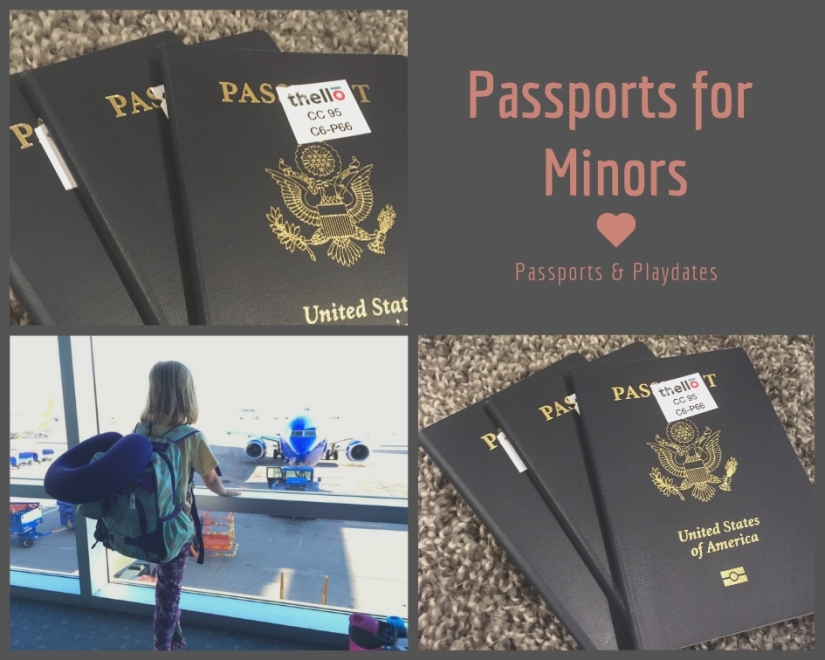 Passports for Minor Square